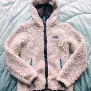 Patagonia Sherpa Fleece Full-Zip Lined Jacket